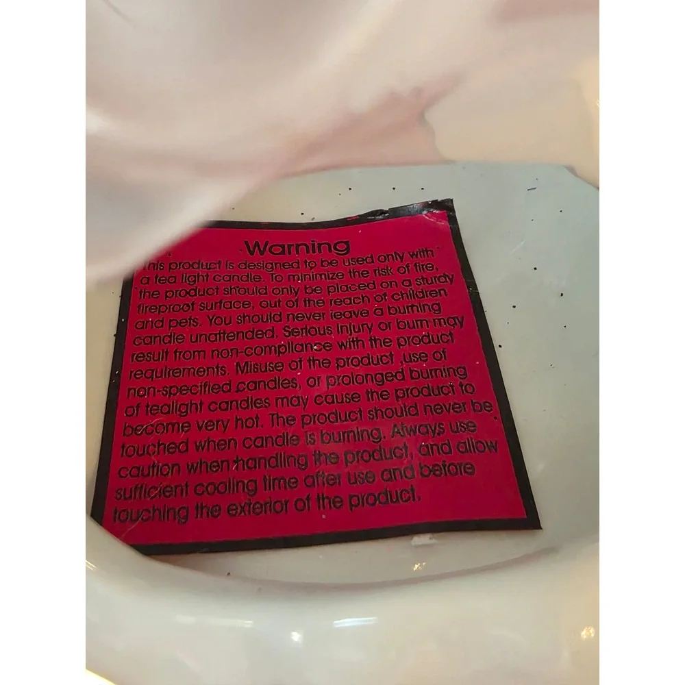 Occaxions North Pole Place Penguin Ice House Tea Light Holder 91005 Christmas A6